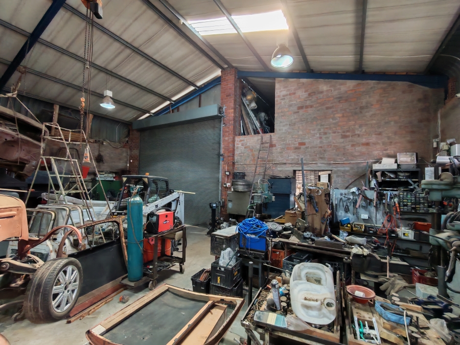 To Let Commercial Property for Rent in Strand Central Western Cape